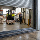 Polar Door Seal – Heavy Duty Material – Weatherproof | Industrial – Indoor/Outdoor