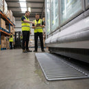 Floor Protector Shelf – Clear – Durable Plastic | 2mm Thickness | Indoor Use