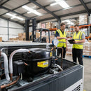 Polar Compressor – N/A – Industrial Grade | High Efficiency | 2.5 HP – Commercial