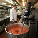 Heavy Duty Commercial Stick Blender – 650W Motor – Large Batch Blending – Professional Kitchen