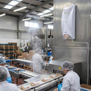 Air Steriliser – White – Triple Technology, Wall Mounted – Commercial Food Prep & Kitchen Use