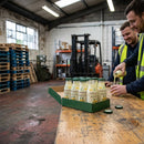 Pineapple Juice – 250ml Glass Bottle – 12 Pack | Natural Ingredients | Refreshing Drink – Commercial