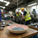 Steelite Bowls – 155x68mm – Durable Ceramic | 5mm Thickness | Commercial Grade – Indoor/Outdoor