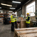Red Wine Glasses – 310ml – Glass | 24 Pack | Commercial Use – Indoor