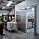 Polar Door – Standard Size – Insulated | Durable | High Thermal Efficiency – Indoor/Outdoor