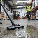 Dry Floor Nozzle – Replacement Attachment – For Wet & Dry Vacuum Cleaners – Commercial & Industrial Use