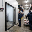 Polar Door Seal – Heavy Duty | Weather Resistant | Industrial Grade – Indoor/Outdoor
