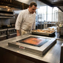 Spare Glass Top – Removable Design – Easy Cleaning – Commercial Use