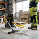 Industrial Dust Extraction Vacuum Cleaner – 21Ltr – H-Class Rated – Industrial Use