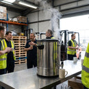 Manual Fill Water Boiler – 10 Litre – Stainless Steel | 3kW | Commercial – Indoor/Outdoor
