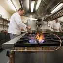 Thermocouple – Open Burner – High-Temperature Material | 3mm Thickness | Industrial Grade – Commercial