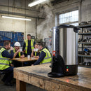 Water Boiler – 8Ltr – Stainless Steel | 3kW | Commercial Grade – Indoor/Outdoor
