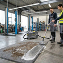Carpet Extraction Cleaner – 10L – Durable Plastic | 1mm Thickness | 10L Load Capacity | Industrial – Indoor