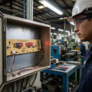 PCB for Control Panel – Standard Size – Durable Material | Industrial Grade – Indoor Use