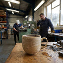 Steelite Mugs – 340ml – Durable Stoneware | 5mm Thickness | Commercial Grade – Indoor/Outdoor