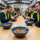 Steelite Bowls – 140mm – Durable Stoneware | 6mm Thickness | Commercial Grade – Indoor/Outdoor