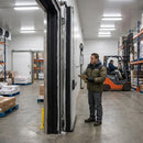 Polar Door Seal – N/A – Durable PVC | 5mm Thickness | Weatherproof | Industrial – Indoor/Outdoor