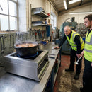 Induction Hob – Portable Electric – Pan Detection Safety – Commercial & Mobile Catering