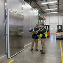 Polar Door Seal – Standard Size – Durable Weatherproof Material | 5mm Thickness – Indoor/Outdoor