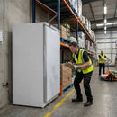 Upright Freezer – 600Ltr – Commercial Grade | Energy Efficient | Stainless Steel – Indoor