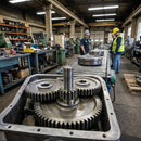 Planet Gear – Industrial – High Strength Steel | 10mm Thickness | 500kg Load Capacity | Industrial – Warehouse