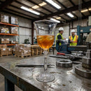 Vintage Cocktail Glasses – Clear – Glass | 300ml Capacity | Grade: Commercial – Indoor/Outdoor