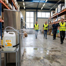 Plant Based Disinfectant – 5L – Eco-Friendly Formula | Non-Toxic | Biodegradable – Commercial