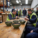 Tulip Bowls – 70mm – Ceramic | 5mm Thickness | N/A | Commercial – Indoor
