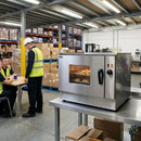 Fan Assisted Electric Convection Oven – Heavy Duty – Commercial Kitchen Use