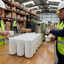 Steelite Stacking Cups – 85ml – Durable Ceramic | 6mm | N/A | Commercial – Indoor