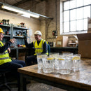 Polycarbonate Tumblers – 220ml – Ultra Clear, Virtually Unbreakable – Commercial & Home Use