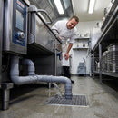 Drain Water Connection Kit – For Pro L & XL Models – Easy Installation – Commercial Kitchen Use