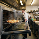 Wire Oven Rack – Durable Metal – Promotes Even Cooking – Commercial Kitchen