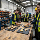 Natural Slate Display Trays – Small – Natural Slate | 5mm Thickness | Lightweight | Commercial – Indoor