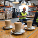 Toughened Tumbler Glasses – 230ml – Toughened Glass | 8oz | Commercial Grade – Indoor/Outdoor