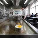 Egg Ring – 75mm – Stainless Steel | 1.5mm Thickness | Commercial Grade – Indoor Use