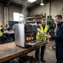Potato Oven – Stainless Steel – Commercial Grade | 25kg Load Capacity – Industrial