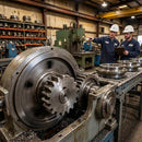 Planetary Gear – 25mm – Steel | 5mm Thickness | 1000kg Load Capacity | Industrial – Warehouse