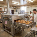 Conveyor Oven Installation – Hardwired – Durable Materials | Commercial Grade – Industrial Use