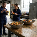 Stackable Bowls – 210mm Dia – 762ml | Durable Material – Commercial Use