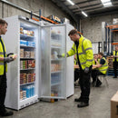 Upright Freezer – 365Ltr – Commercial Grade | Energy Efficient | Frost Free – Indoor Use