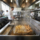 Large Frying Basket – 240x200mm – Professional Quality – Commercial Kitchen