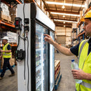 Polar Beer Fridge Controller Assembly – Complete Unit – Durable Plastic | Industrial Grade – Commercial