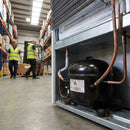 Polar Compressor – R290 – Industrial Grade | 1.5 kW | 220-240V – Commercial Use