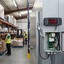 Digital Temperature Controller – Compact Size – High Accuracy | Industrial Grade – Indoor Use