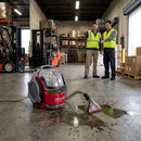 Commercial Portable Spot Cleaner – Compact Size – Durable Plastic | 1.5L Capacity | Industrial – Indoor