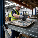 GN 1/1 Tray – 530x325mm – Durable Plastic | 1.5mm Thickness | Commercial Grade – Catering & Food Service