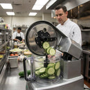 Adjustable Slicing Disc – Precision Adjustable Blade – Food Preparation & Processing