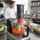 Small Food Processor Pusher – Replacement Part – Compatible with WFP16SK & WFP16SCDK – Commercial Kitchen Use