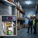 Digital Temperature Controller – Compact Size – Digital Display | 0-100°C Range | Industrial – Indoor